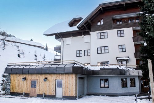 Apartmánový dům Carinthia - Korutany - Rakousko, Nassfeld - Lyžařské zájezdy