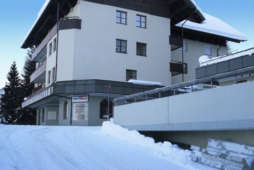 Apartmánový dům Carinthia - Korutany - Rakousko, Nassfeld - Lyžařské zájezdy