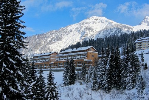 Apartmánový dům LUX - Korutany - Rakousko, Nassfeld - Lyžařské zájezdy