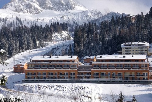 Apartmánový dům LUX - Korutany - Rakousko, Nassfeld - Lyžařské zájezdy