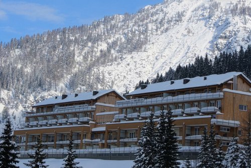 Apartmánový dům LUX - Korutany - Rakousko, Nassfeld - Lyžařské zájezdy