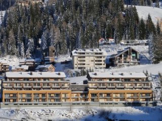 Apartmánový dům LUX - Korutany - Rakousko, Nassfeld - Lyžařské zájezdy Apartmánový dům LUX - Korutany - Rakousko, Nassfeld - Lyžařské zájezdy