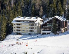 Apartmány Sonnenalpe