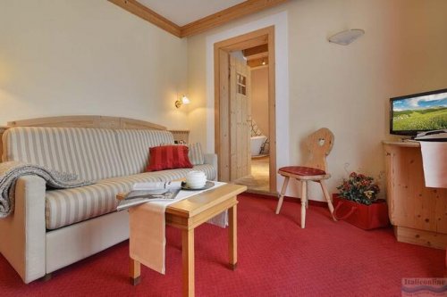 Hotel Cristallo - Lombardie - Itálie, Livigno - Lyžařské zájezdy