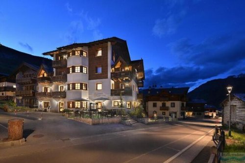 Hotel Cristallo - Lombardie - Itálie, Livigno - Lyžařské zájezdy