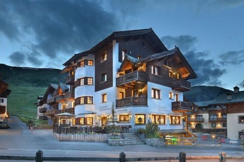 Hotel Cristallo - Lombardie - Itálie, Livigno - Lyžařské zájezdy
