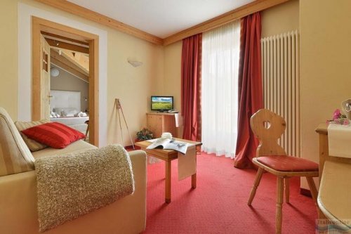 Hotel Cristallo - Lombardie - Itálie, Livigno - Lyžařské zájezdy