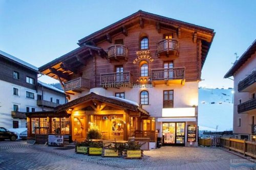 Hotel Helvetia - Lombardie - Itálie, Livigno - Lyžařské zájezdy