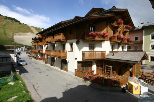 Hotel Helvetia - Lombardie - Itálie, Livigno - Lyžařské zájezdy