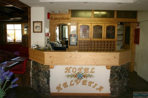 Hotel Helvetia - Lombardie - Itálie, Livigno - Lyžařské zájezdy
