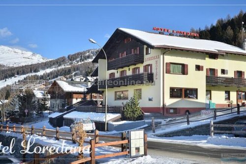 Hotel Loredana - Lombardie - Itálie, Livigno - Lyžařské zájezdy