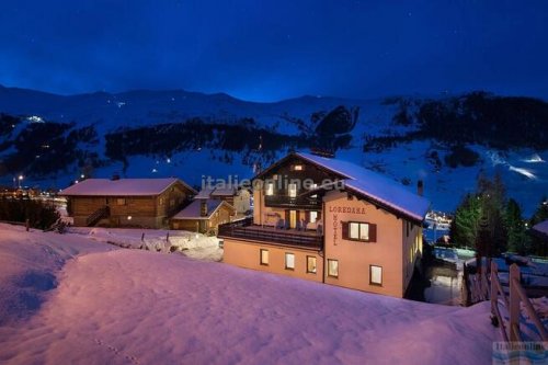 Hotel Loredana - Lombardie - Itálie, Livigno - Lyžařské zájezdy