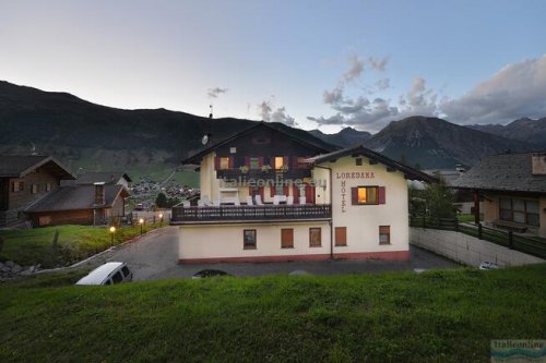 Hotel Loredana - Lombardie - Itálie, Livigno - Lyžařské zájezdy