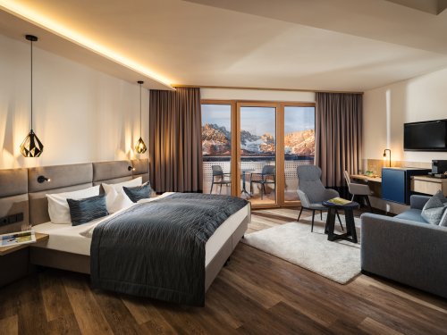 Hotel Das Kaiserblick - Tyrolsko - Rakousko, Skiwelt Wilder Kaiser - Brixental - Lyžařské zájezdy