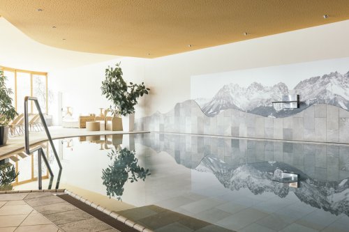 Hotel Das Kaiserblick - Tyrolsko - Rakousko, Skiwelt Wilder Kaiser - Brixental - Lyžařské zájezdy