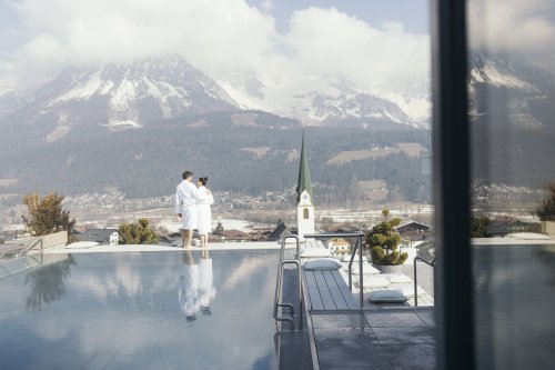 Hotel Das Kaiserblick - Tyrolsko - Rakousko, Skiwelt Wilder Kaiser - Brixental - Lyžařské zájezdy