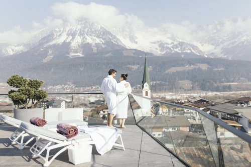 Hotel Das Kaiserblick - Tyrolsko - Rakousko, Skiwelt Wilder Kaiser - Brixental - Lyžařské zájezdy