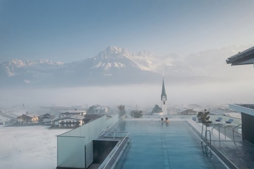 Hotel Das Kaiserblick - Tyrolsko - Rakousko, Skiwelt Wilder Kaiser - Brixental - Lyžařské zájezdy