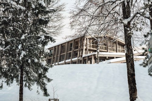 Hotel Bohinj - Slovinské Alpy - Slovinsko, Bohinj - Vogel - Lyžařské zájezdy