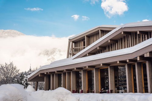 Hotel Bohinj - Slovinské Alpy - Slovinsko, Bohinj - Vogel - Lyžařské zájezdy