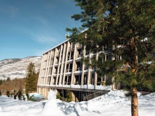 Hotel Bohinj - Slovinské Alpy - Slovinsko, Bohinj - Vogel - Lyžařské zájezdy Hotel Bohinj - Slovinské Alpy - Slovinsko, Bohinj - Vogel - Lyžařské zájezdy