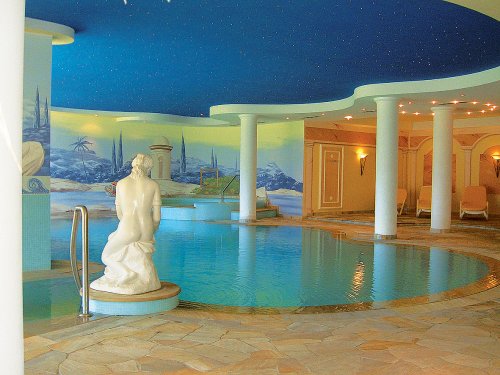 Hotel Resort & Spa Lagorai - Dolomiti Superski - Itálie, Val di Fiemme, Obereggen - Lyžařské zájezdy