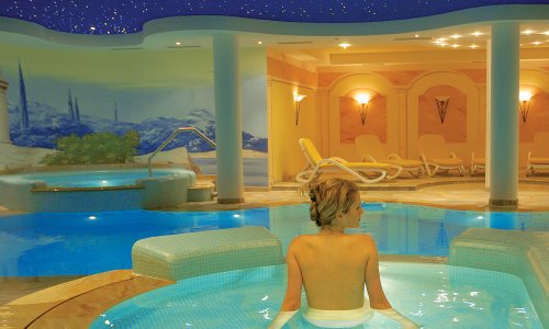 Hotel Resort & Spa Lagorai - Dolomiti Superski - Itálie, Val di Fiemme, Obereggen - Lyžařské zájezdy