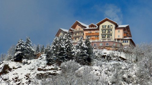 Hotel Resort & Spa Lagorai - Dolomiti Superski - Itálie, Val di Fiemme, Obereggen - Lyžařské zájezdy