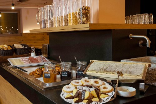 Active Hotel Rosat - Dolomiti Superski - Itálie, Val di Fiemme, Obereggen - Lyžařské zájezdy