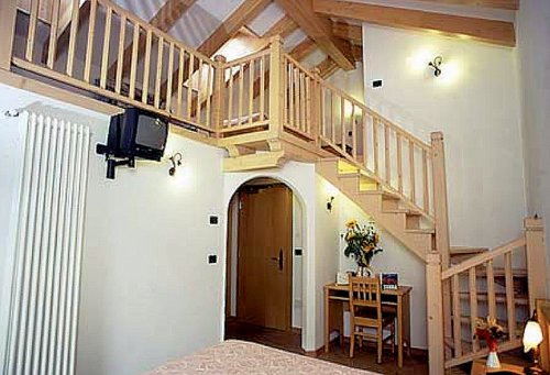 Active Hotel Rosat - Dolomiti Superski - Itálie, Val di Fiemme, Obereggen - Lyžařské zájezdy