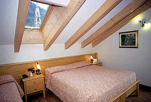 Active Hotel Rosat - Dolomiti Superski - Itálie, Val di Fiemme, Obereggen - Lyžařské zájezdy