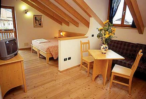 Active Hotel Rosat - Dolomiti Superski - Itálie, Val di Fiemme, Obereggen - Lyžařské zájezdy