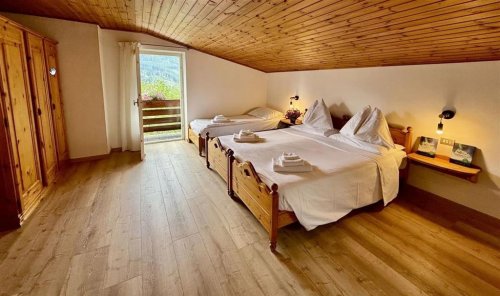 5denní zájezd s dopravou, polopenzí a skipasem v ceně – hotel Latemar - Hotel Italia & Wellness Villa Monica - Itálie, Castello Molina di Fiemme - Lyžařské zájezdy