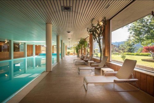 5denní zájezd s dopravou, polopenzí a skipasem v ceně – hotel Latemar - Hotel Italia & Wellness Villa Monica - Itálie, Castello Molina di Fiemme - Lyžařské zájezdy