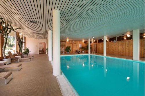5denní zájezd s dopravou, polopenzí a skipasem v ceně – hotel Latemar - Hotel Italia & Wellness Villa Monica - Itálie, Castello Molina di Fiemme - Lyžařské zájezdy