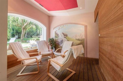 5denní zájezd s dopravou, polopenzí a skipasem v ceně – hotel Latemar - Hotel Italia & Wellness Villa Monica - Itálie, Castello Molina di Fiemme - Lyžařské zájezdy