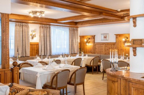 Hotel Restaurant Rosskopf - Ortler Skiarena - Itálie, Sterzing - Vipiteno, Rosskopf - Monte Cavallo - Lyžařské zájezdy