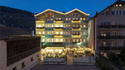 Posthotel Lamm - Ortler Skiarena - Itálie, Sterzing - Vipiteno, Rosskopf - Monte Cavallo - Lyžařské zájezdy