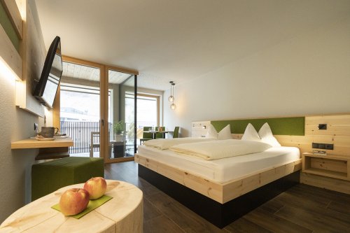 Hotel Maibad - Ortler Skiarena - Itálie, Sterzing - Vipiteno, Rosskopf - Monte Cavallo - Lyžařské zájezdy