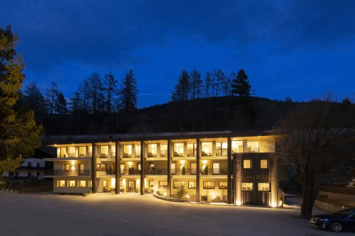Hotel Maibad - Ortler Skiarena - Itálie, Sterzing - Vipiteno, Rosskopf - Monte Cavallo - Lyžařské zájezdy