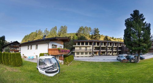 Hotel Maibad - Ortler Skiarena - Itálie, Sterzing - Vipiteno, Rosskopf - Monte Cavallo - Lyžařské zájezdy