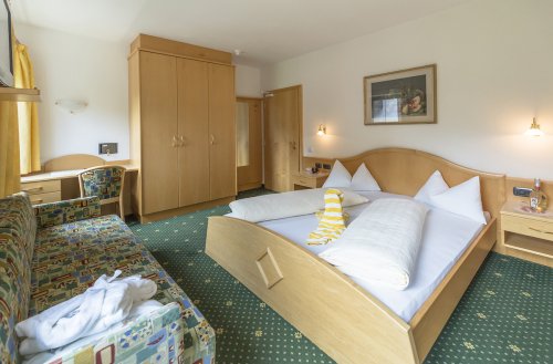Hotel Maibad - Ortler Skiarena - Itálie, Sterzing - Vipiteno, Rosskopf - Monte Cavallo - Lyžařské zájezdy