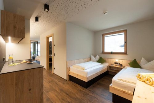 Hotel Maibad - Ortler Skiarena - Itálie, Sterzing - Vipiteno, Rosskopf - Monte Cavallo - Lyžařské zájezdy