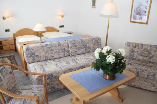 Hotel Garni Villa Pattis - Ortler Skiarena - Itálie, Sterzing - Vipiteno, Rosskopf - Monte Cavallo - Lyžařské zájezdy