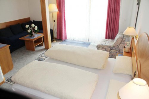 Hotel Garni Villa Pattis - Ortler Skiarena - Itálie, Sterzing - Vipiteno, Rosskopf - Monte Cavallo - Lyžařské zájezdy