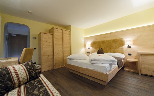 Hotel Nele - Dolomiti Superski - Itálie, Val di Fiemme, Obereggen - Lyžařské zájezdy