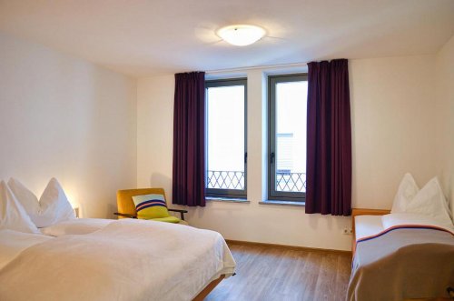 Apartmánový dům Bettstadt - Ortler Skiarena - Itálie, Sterzing - Vipiteno, Rosskopf - Monte Cavallo - Lyžařské zájezdy