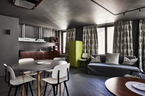 Apartmánový dům Bettstadt - Ortler Skiarena - Itálie, Sterzing - Vipiteno, Rosskopf - Monte Cavallo - Lyžařské zájezdy