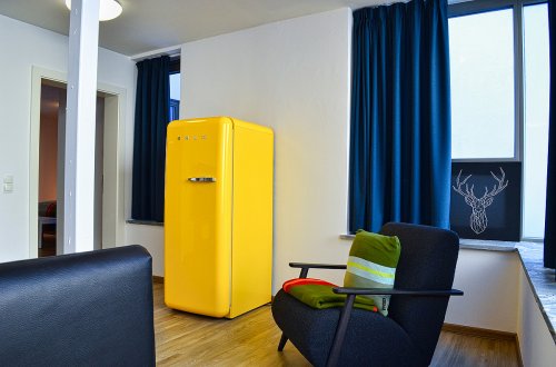 Apartmánový dům Bettstadt - Ortler Skiarena - Itálie, Sterzing - Vipiteno, Rosskopf - Monte Cavallo - Lyžařské zájezdy
