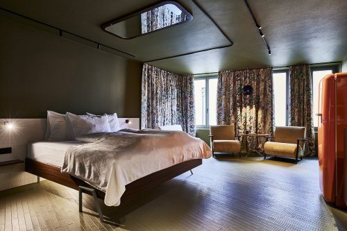 Apartmánový dům Bettstadt - Ortler Skiarena - Itálie, Sterzing - Vipiteno, Rosskopf - Monte Cavallo - Lyžařské zájezdy